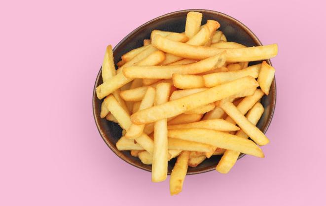 French fries